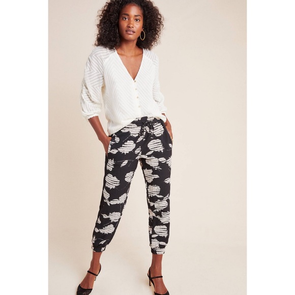 Anthropologie Tops - NWT Anthropologie Dolan Left Amy Shirred Blouse